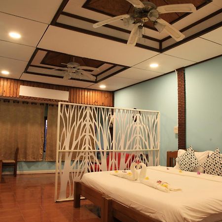 Koh Kood Cabana Ban Lak Uan 외부 사진
