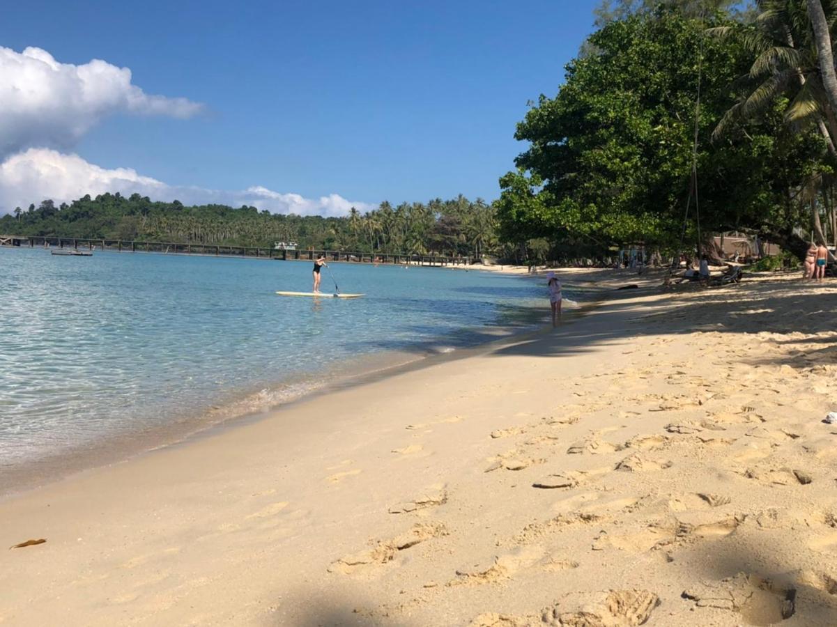 Koh Kood Cabana Ban Lak Uan 외부 사진