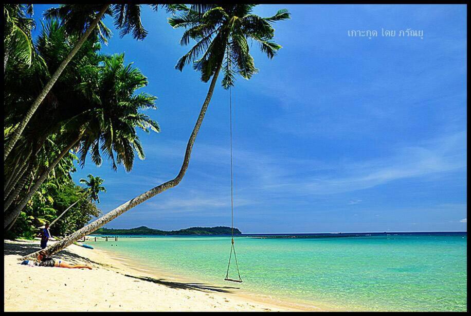 Koh Kood Cabana Ban Lak Uan 외부 사진