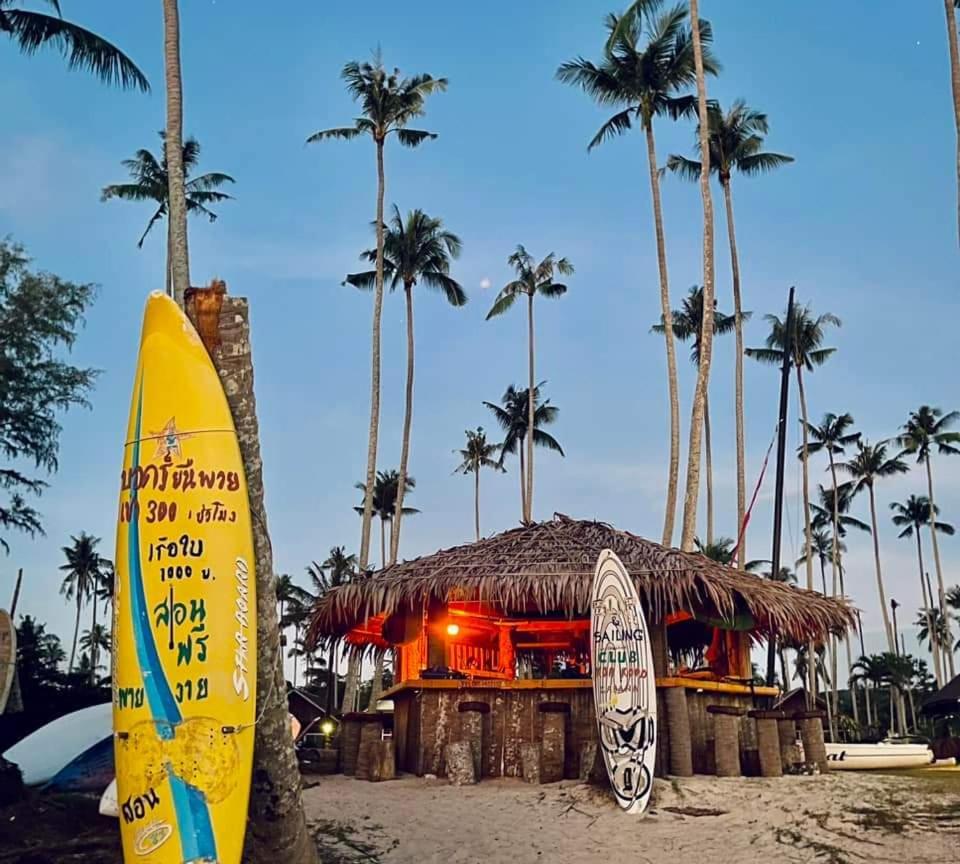 Koh Kood Cabana Ban Lak Uan 외부 사진