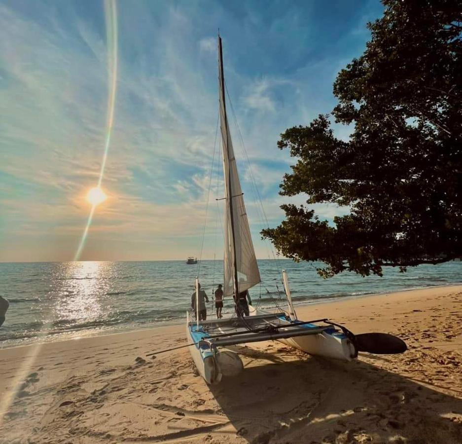 Koh Kood Cabana Ban Lak Uan 외부 사진