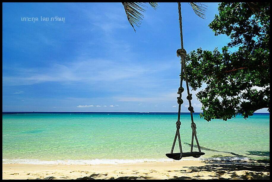 Koh Kood Cabana Ban Lak Uan 외부 사진