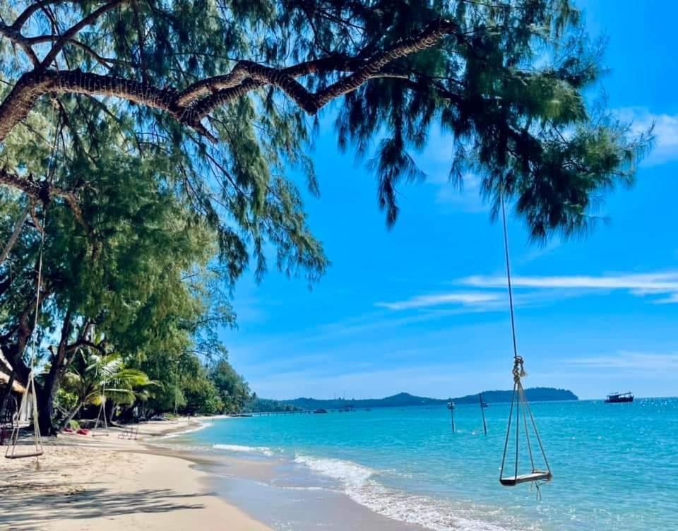 Koh Kood Cabana Ban Lak Uan 외부 사진