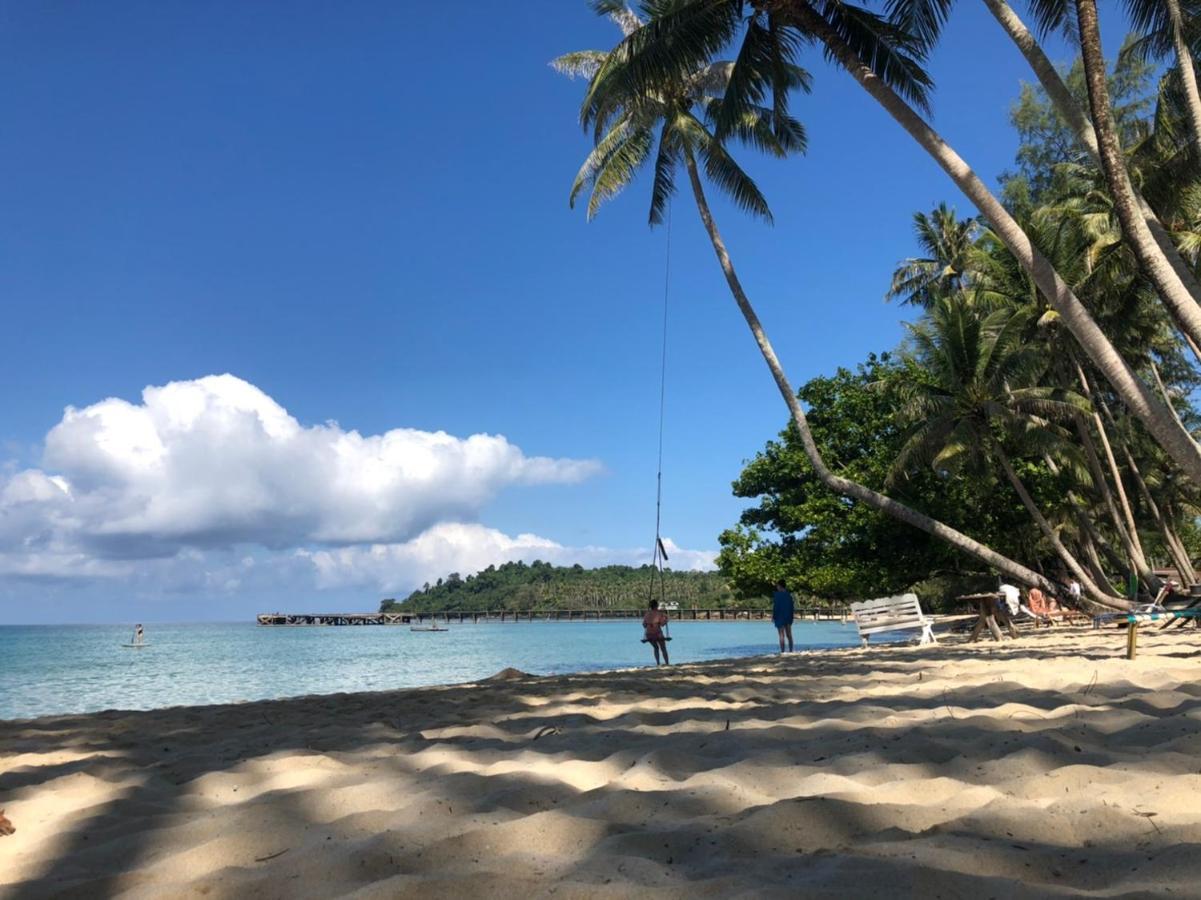 Koh Kood Cabana Ban Lak Uan 외부 사진