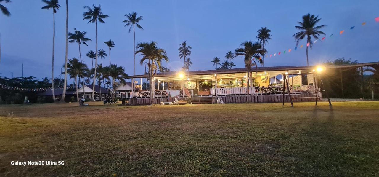 Koh Kood Cabana Ban Lak Uan 외부 사진