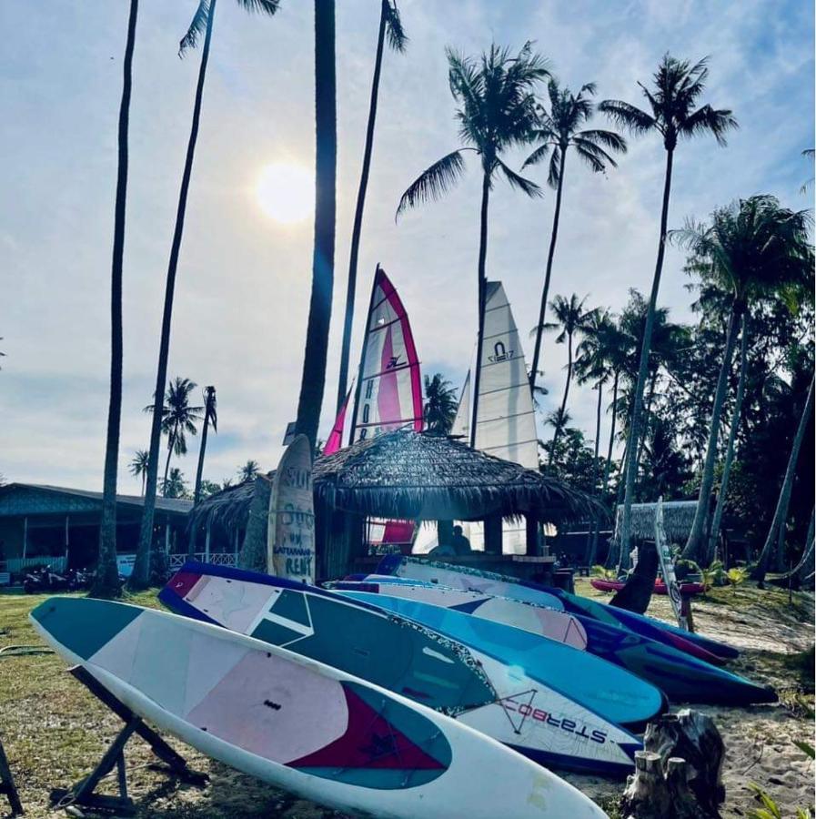 Koh Kood Cabana Ban Lak Uan 외부 사진