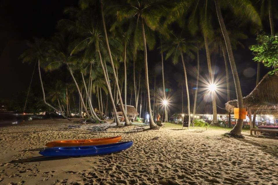 Koh Kood Cabana Ban Lak Uan 외부 사진