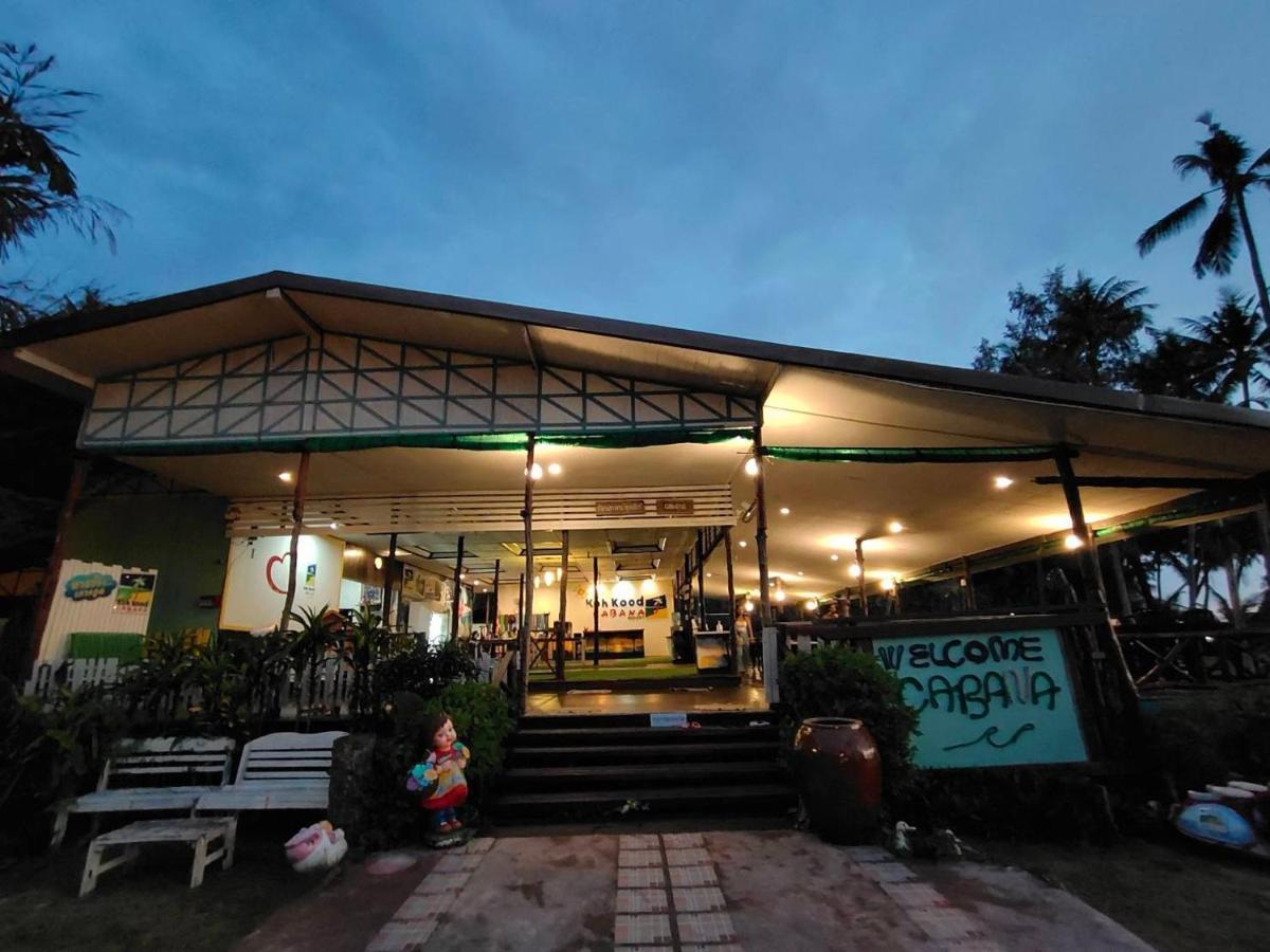 Koh Kood Cabana Ban Lak Uan 외부 사진