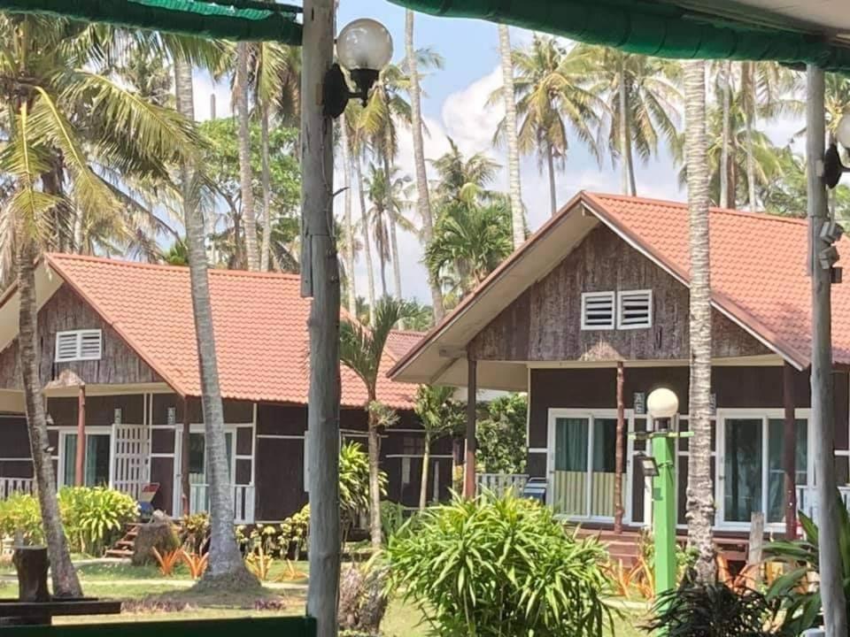 Koh Kood Cabana Ban Lak Uan 외부 사진