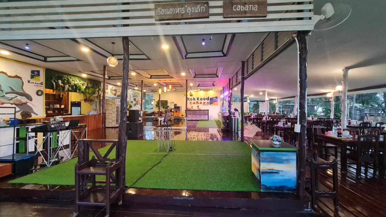 Koh Kood Cabana Ban Lak Uan 외부 사진