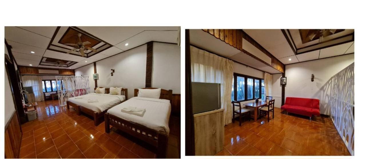 Koh Kood Cabana Ban Lak Uan 외부 사진