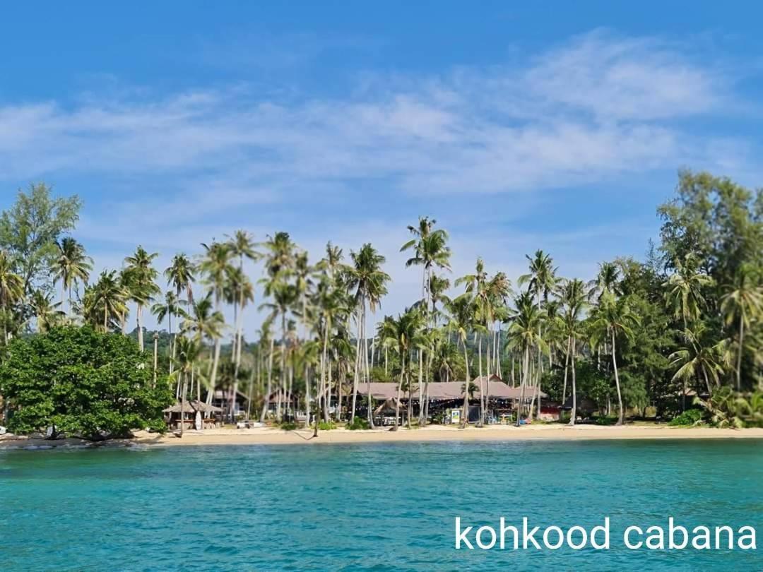 Koh Kood Cabana Ban Lak Uan 외부 사진