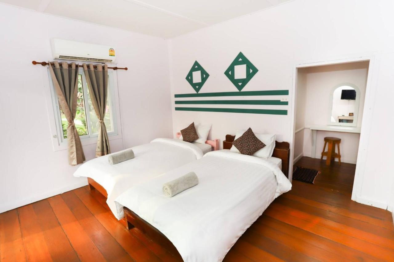 Koh Kood Cabana Ban Lak Uan 외부 사진