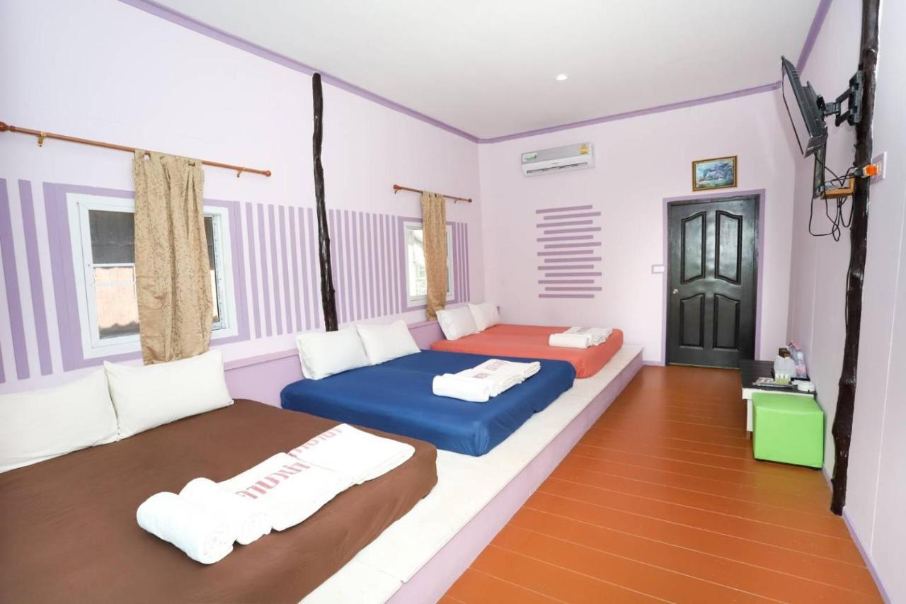 Koh Kood Cabana Ban Lak Uan 외부 사진