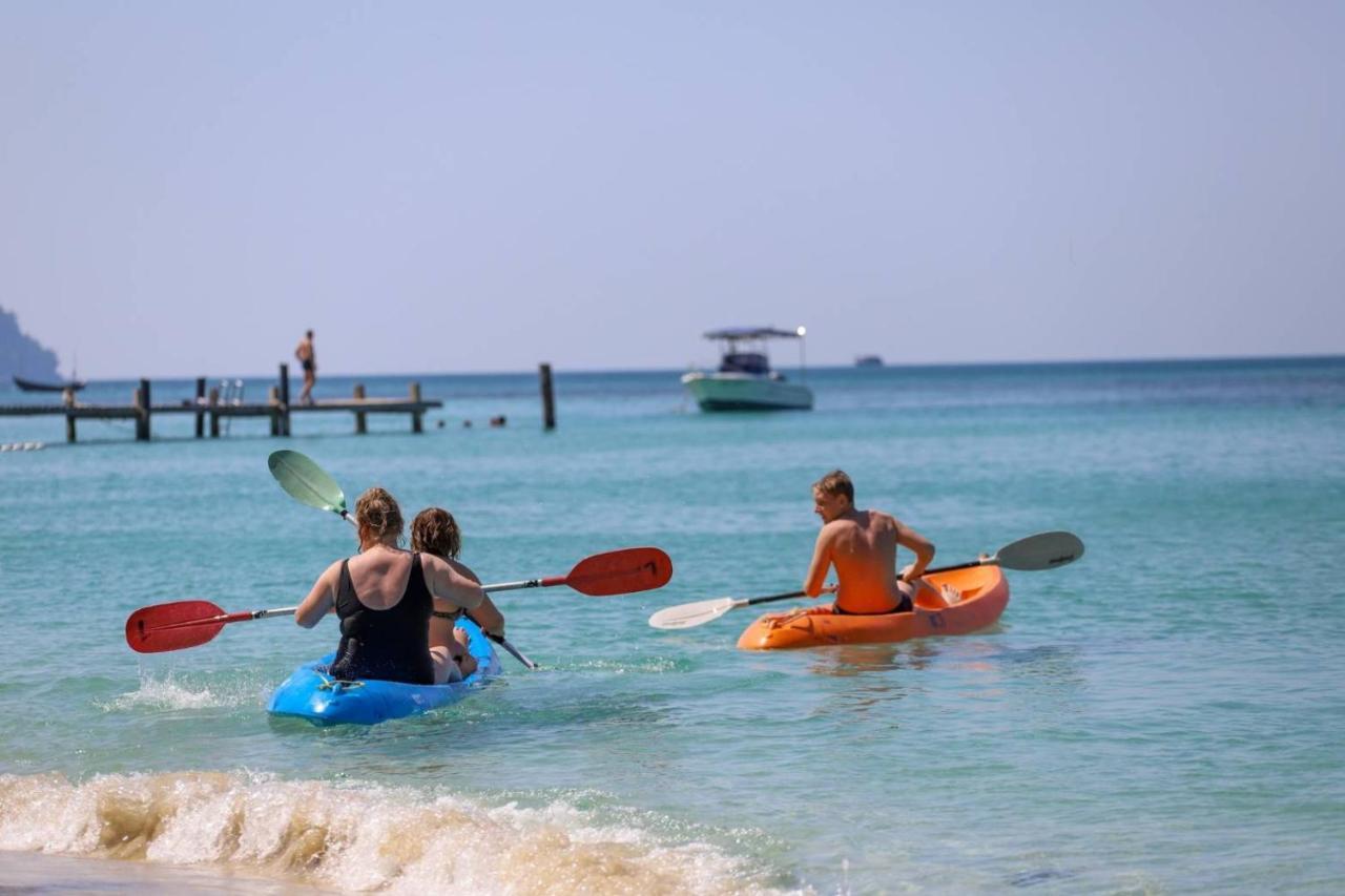 Koh Kood Cabana Ban Lak Uan 외부 사진