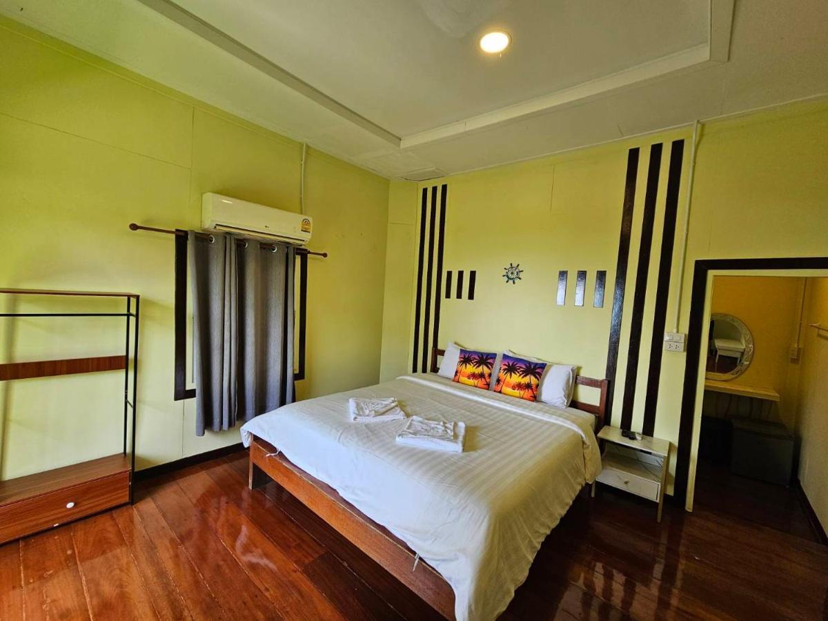 Koh Kood Cabana Ban Lak Uan 외부 사진