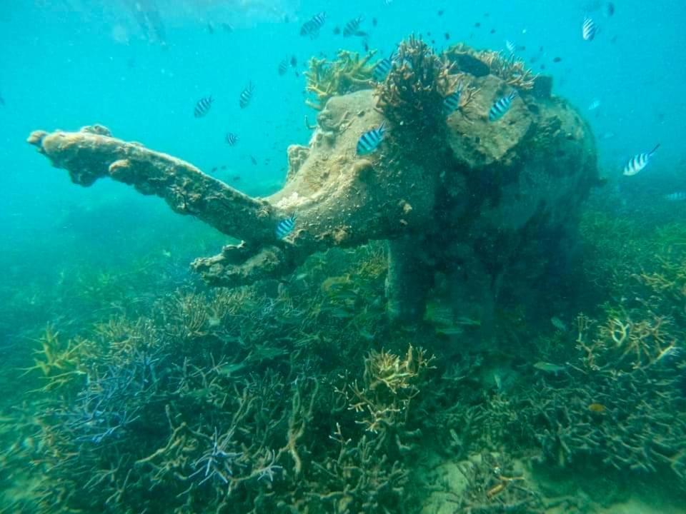 Koh Kood Cabana Ban Lak Uan 외부 사진