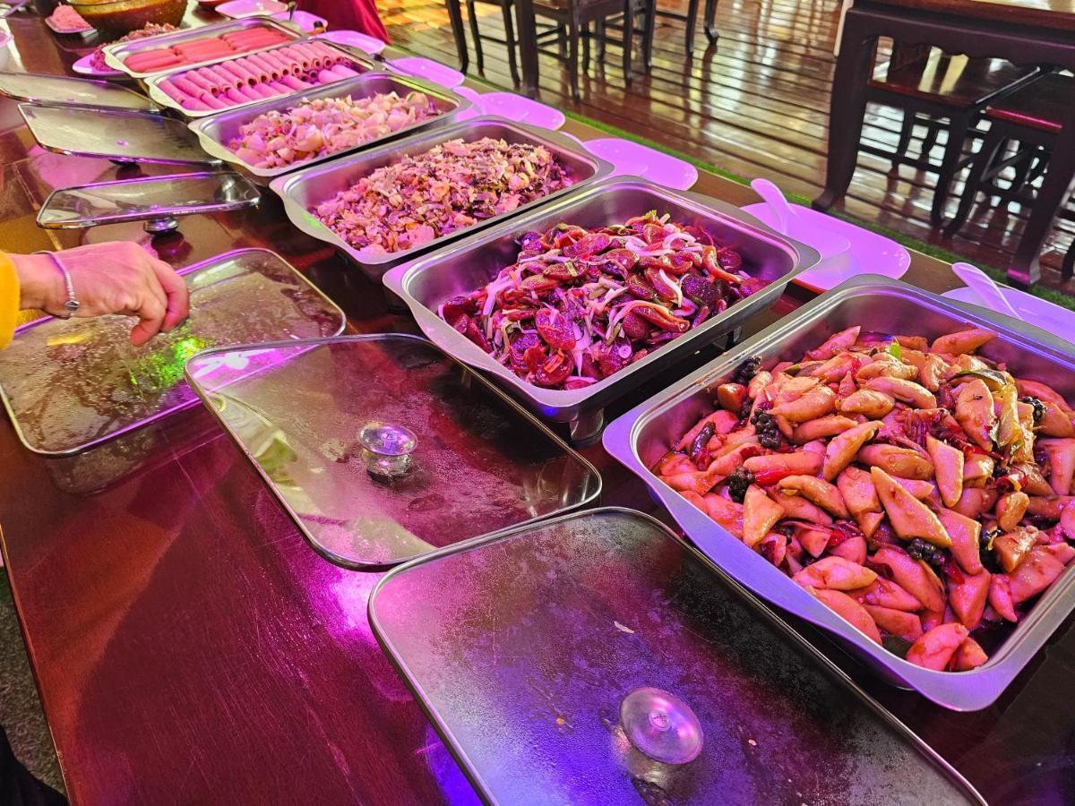 Koh Kood Cabana Ban Lak Uan 외부 사진