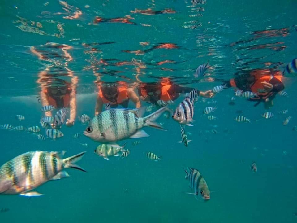 Koh Kood Cabana Ban Lak Uan 외부 사진