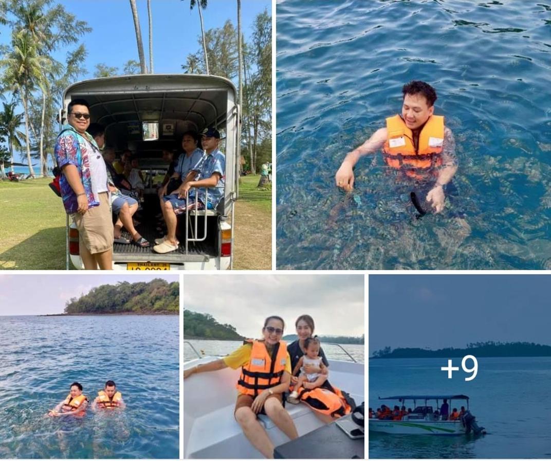 Koh Kood Cabana Ban Lak Uan 외부 사진