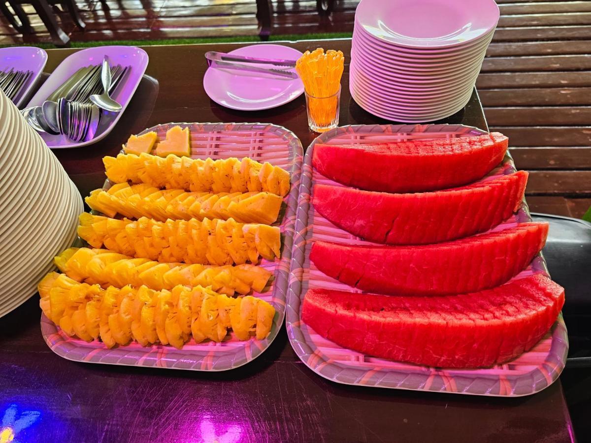 Koh Kood Cabana Ban Lak Uan 외부 사진