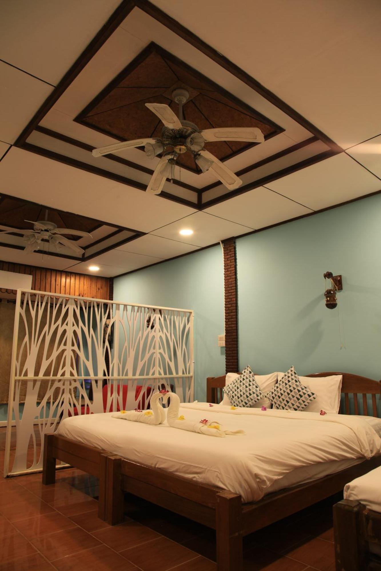 Koh Kood Cabana Ban Lak Uan 외부 사진