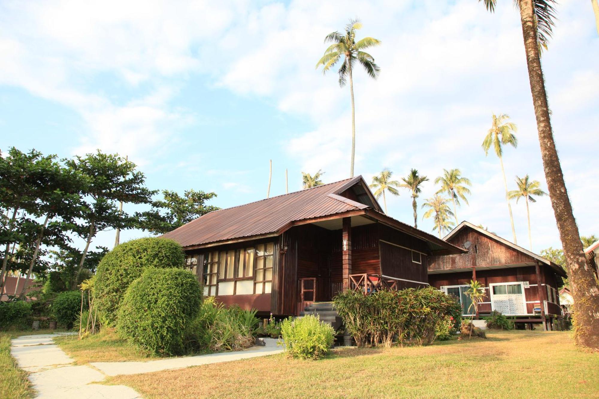 Koh Kood Cabana Ban Lak Uan 외부 사진