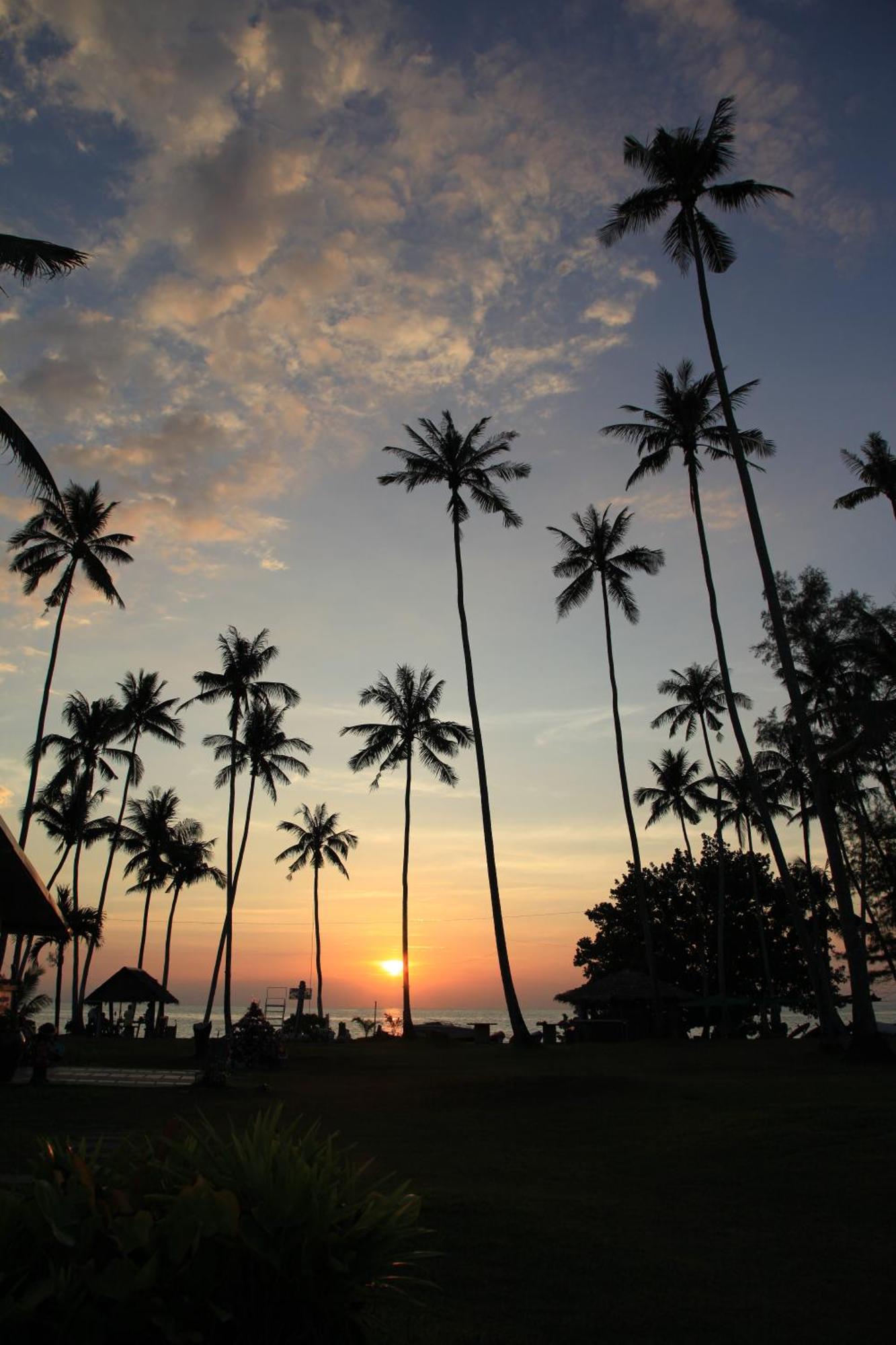 Koh Kood Cabana Ban Lak Uan 외부 사진