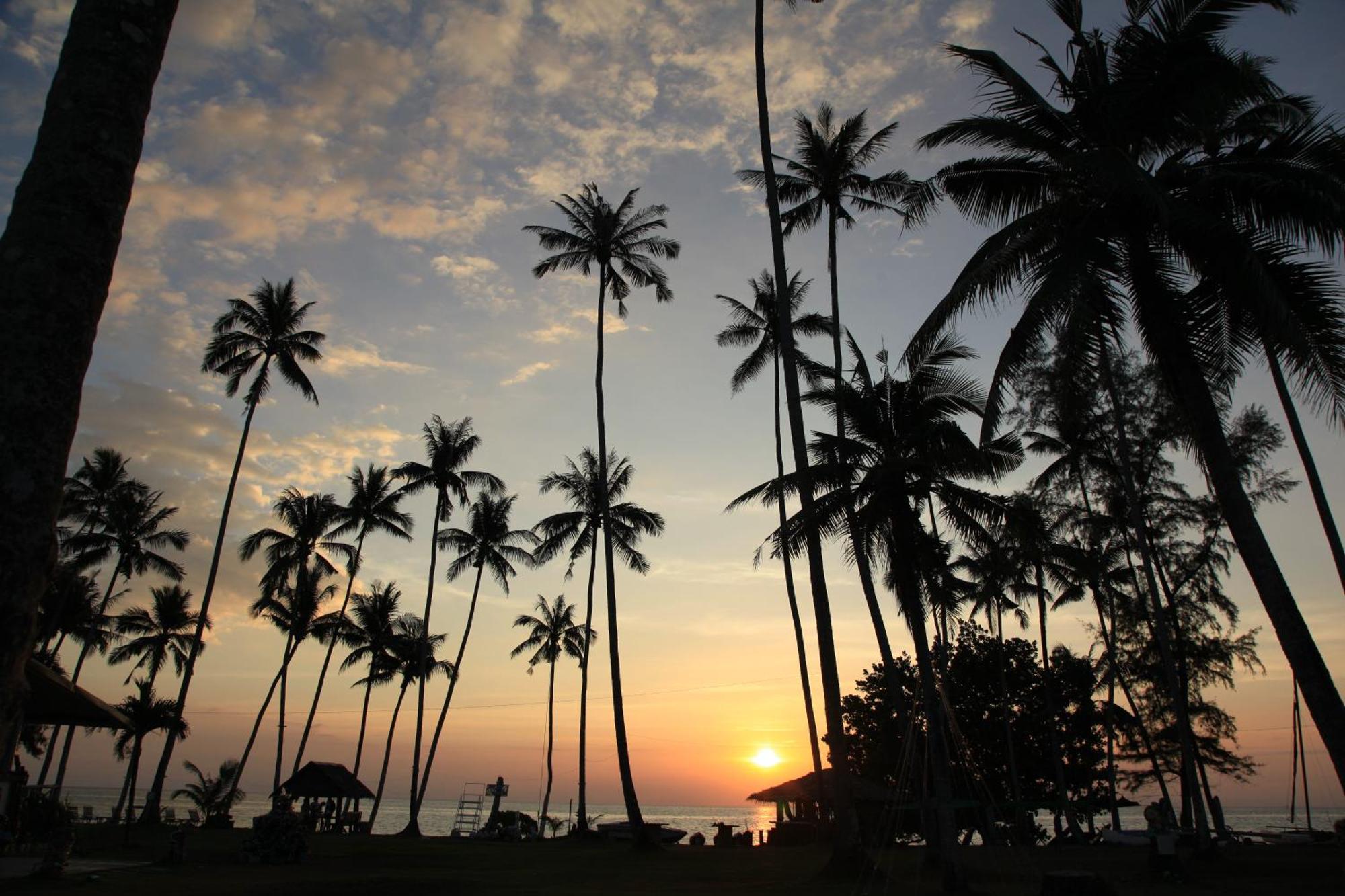 Koh Kood Cabana Ban Lak Uan 외부 사진