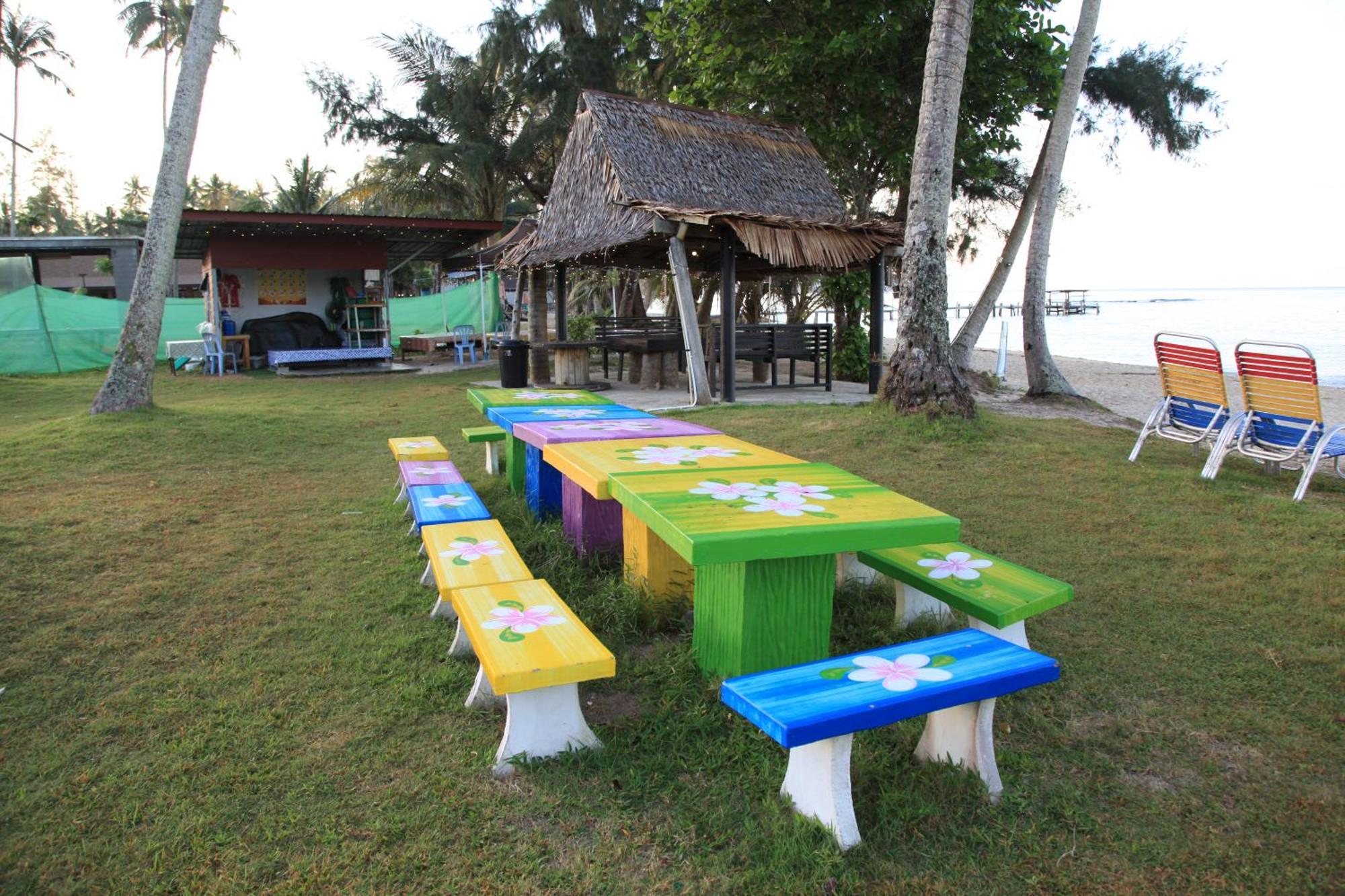 Koh Kood Cabana Ban Lak Uan 외부 사진