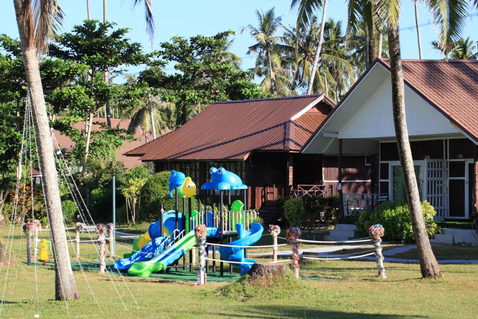 Koh Kood Cabana Ban Lak Uan 외부 사진