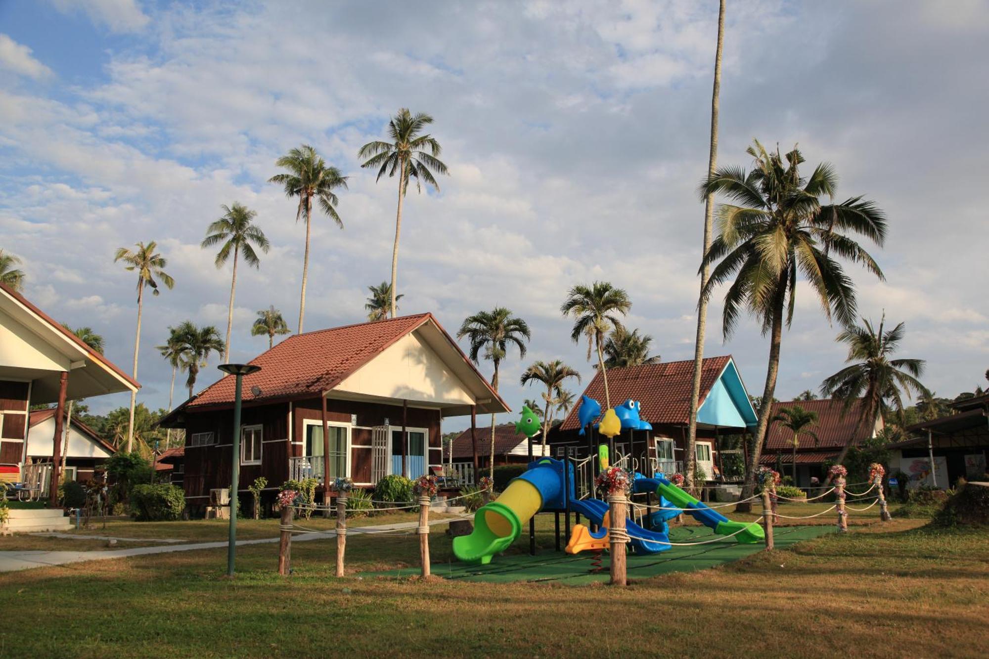 Koh Kood Cabana Ban Lak Uan 외부 사진