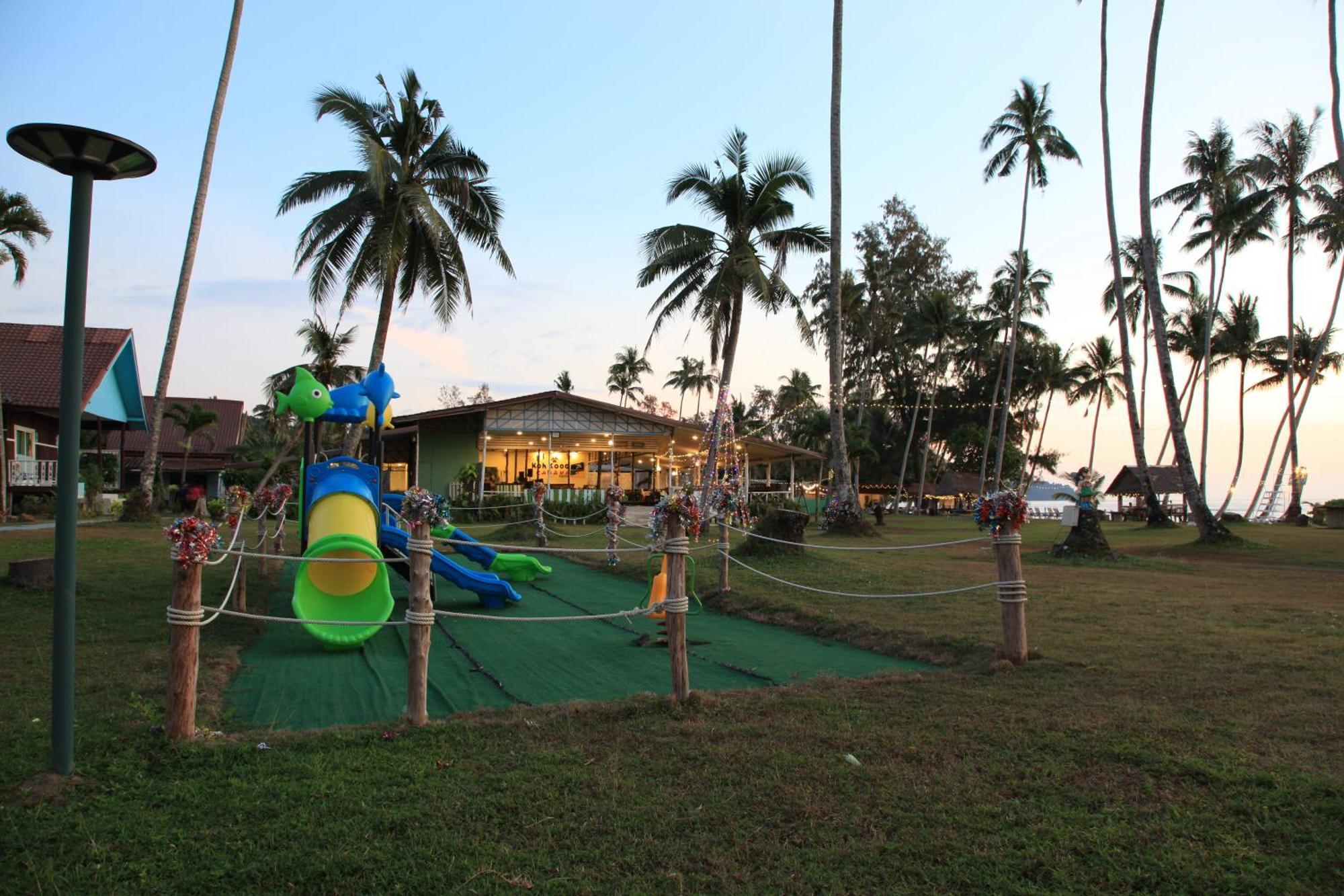 Koh Kood Cabana Ban Lak Uan 외부 사진