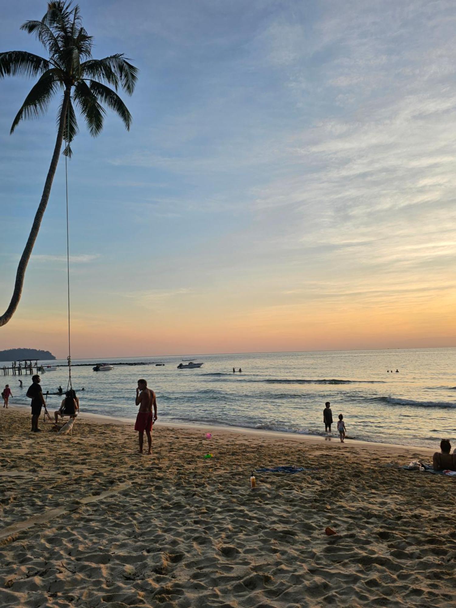 Koh Kood Cabana Ban Lak Uan 외부 사진