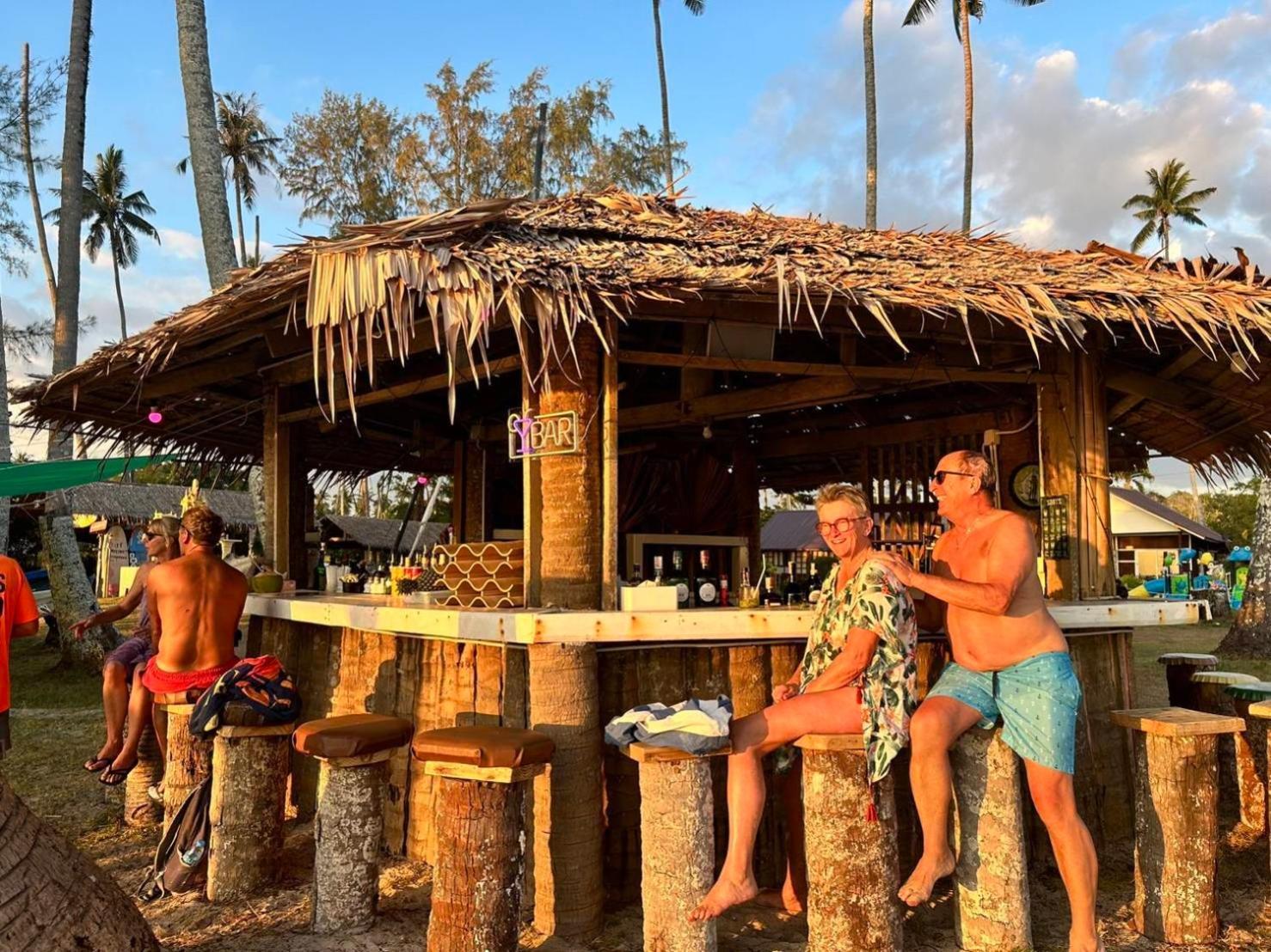 Koh Kood Cabana Ban Lak Uan 외부 사진