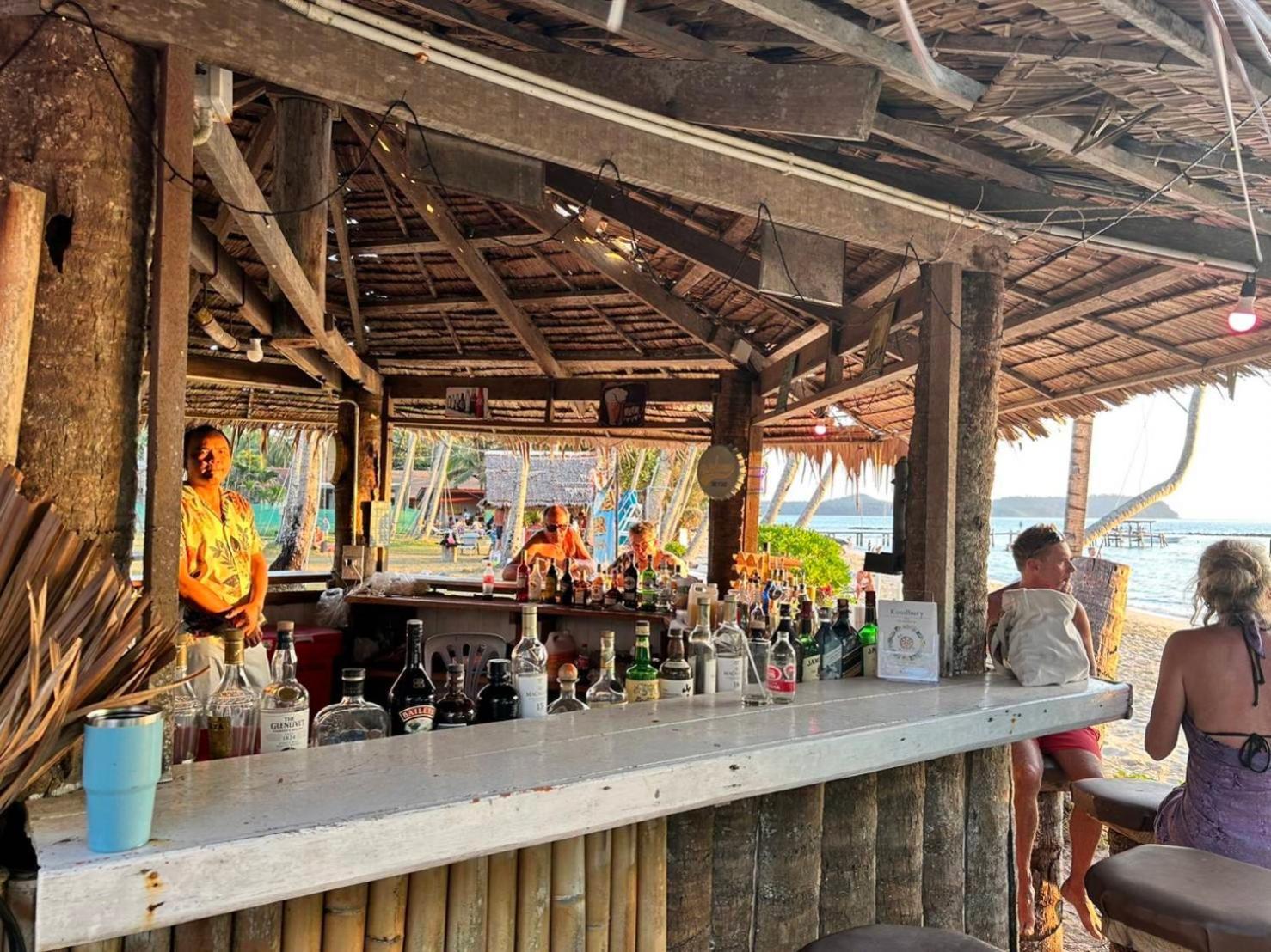 Koh Kood Cabana Ban Lak Uan 외부 사진