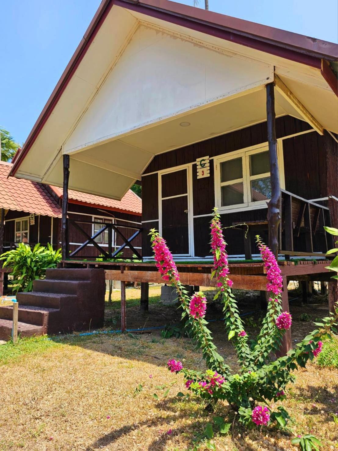 Koh Kood Cabana Ban Lak Uan 객실 사진