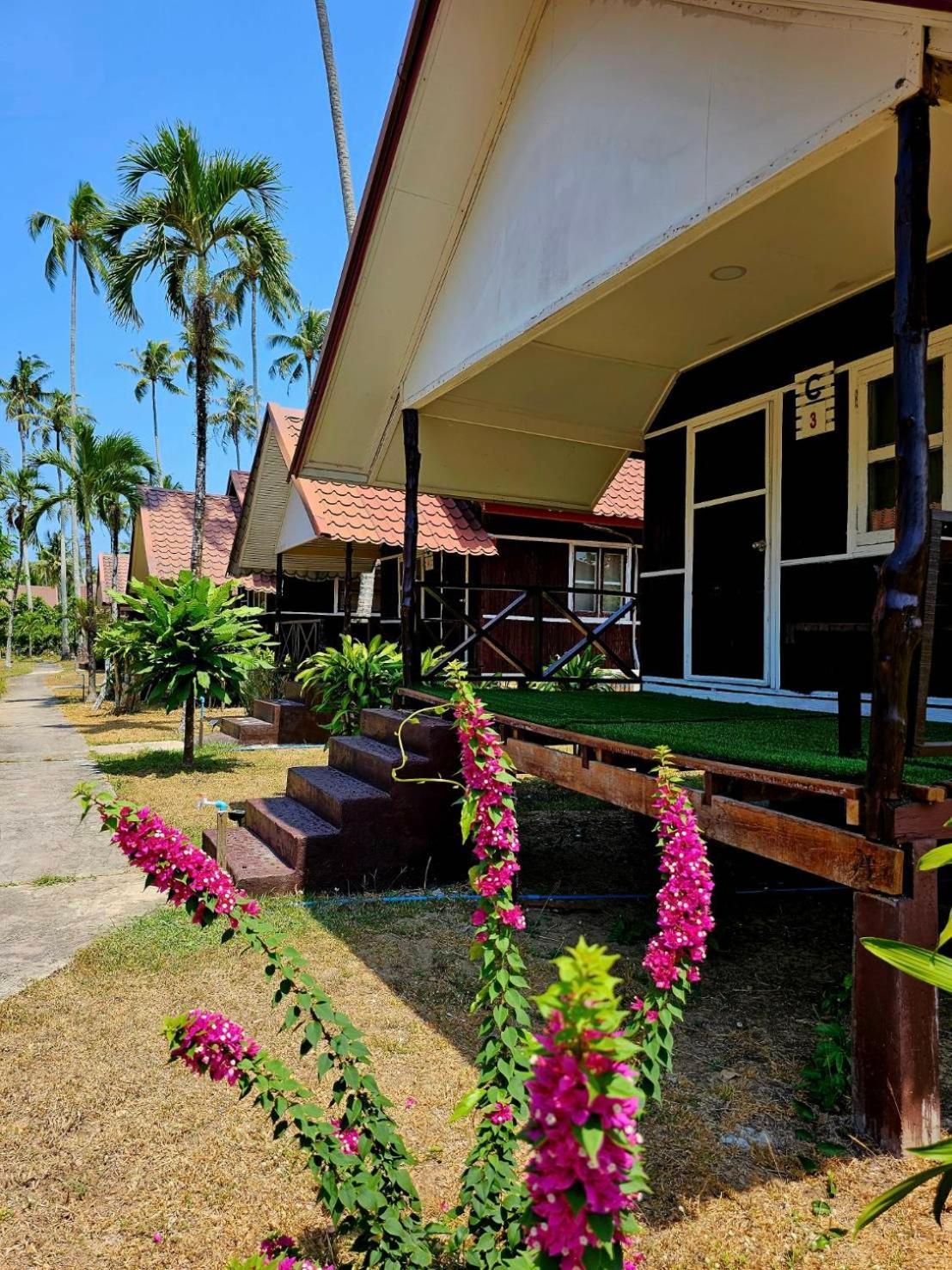 Koh Kood Cabana Ban Lak Uan 객실 사진